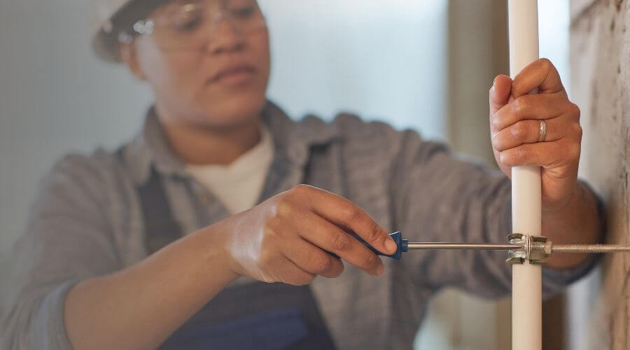 Professional annual plumbing maintenance services in Barneveld, NY